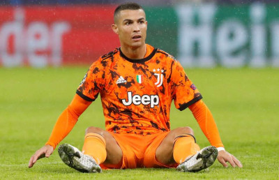 Juventus Ingin Jual Ronaldo, Kenapa Ya? thumbnail
